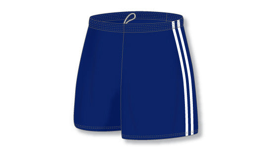 Athletic Knit Custom Made Basketball Short Design 1116 (BS200-1116)